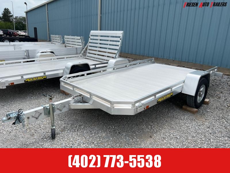 2023 Aluma 7712HTILT Utility Trailer 2023 Aluma 7712HTILT Utility Trailer