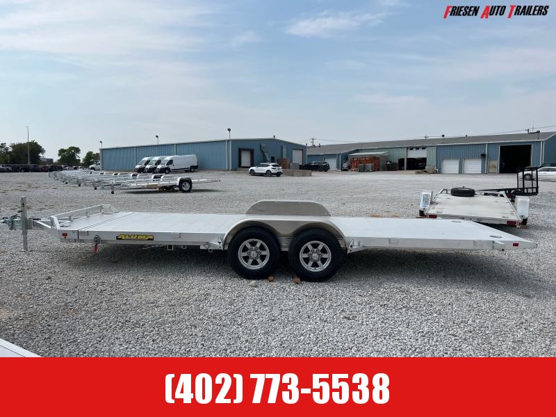 2023 Aluma 8220H TILT Car / Racing Trailer 2023 Aluma 8220H TILT Car / Racing Trailer