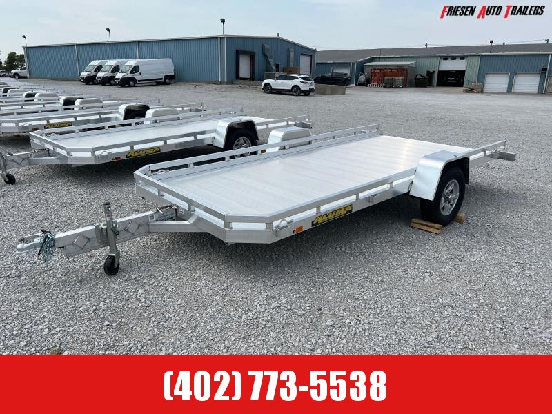 2023 Aluma 7814S TILT Utility Trailer 2023 Aluma 7814S TILT Utility Trailer