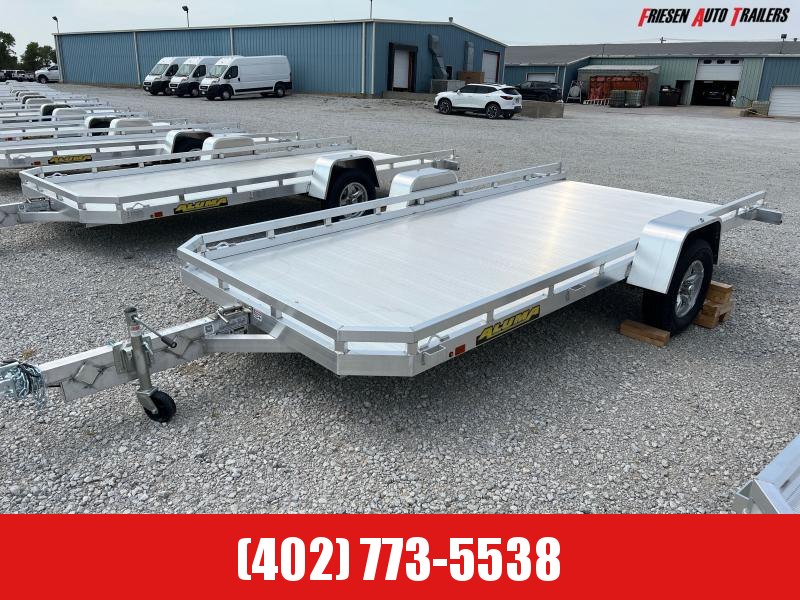 2023 Aluma 7814S TILT Utility Trailer 2023 Aluma 7814S TILT Utility Trailer