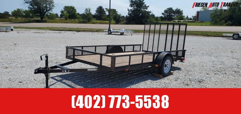 2011 Carry-On 6X12GWRS ATV Trailer 2011 Carry-On 6X12GWRS ATV Trailer