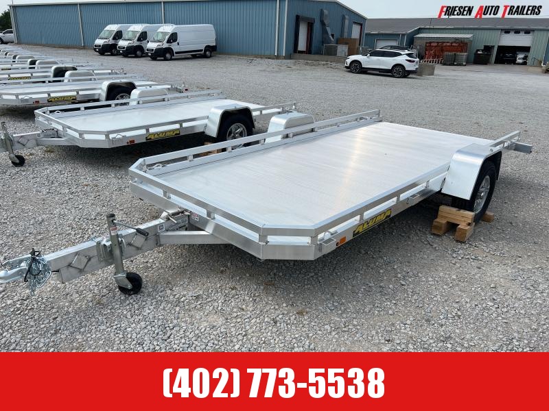 2023 Aluma 7814S TILT Utility Trailer 2023 Aluma 7814S TILT Utility Trailer