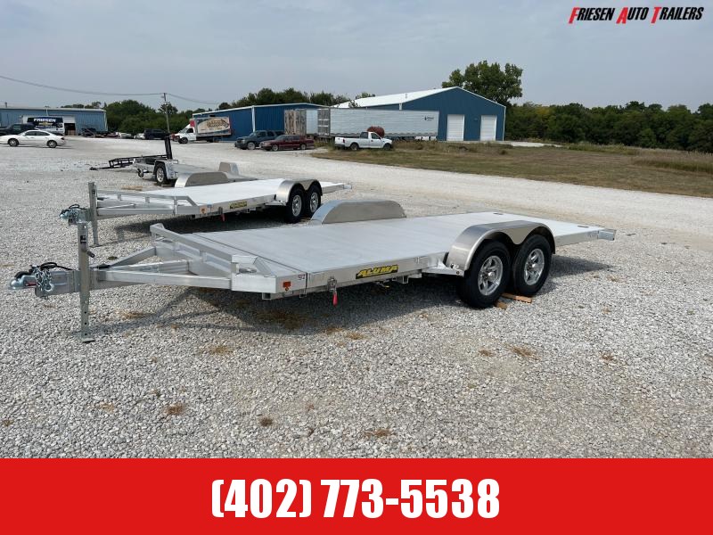 2023 Aluma 8218H TILT Car / Racing Trailer 2023 Aluma 8218H TILT Car / Racing Trailer
