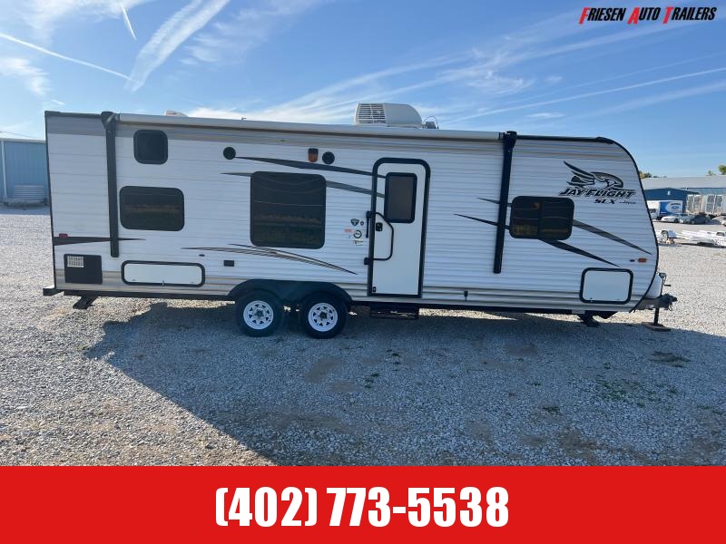 2016 Jayco JAY FLIGHT SLX 264BHW Other Trailer 2016 Jayco JAY FLIGHT SLX 264BHW Other Trailer