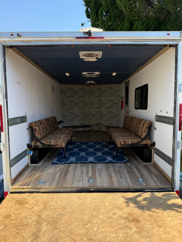 2022 Haulmark Trailers Passport PP8516T2 -D Travel Trailers