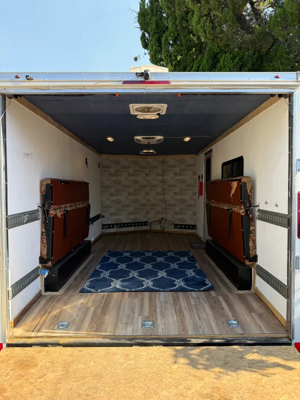 used Toy Haulers Haulmark Trailers Passport for sale, in Chatsworth, CA Thumbnail 3