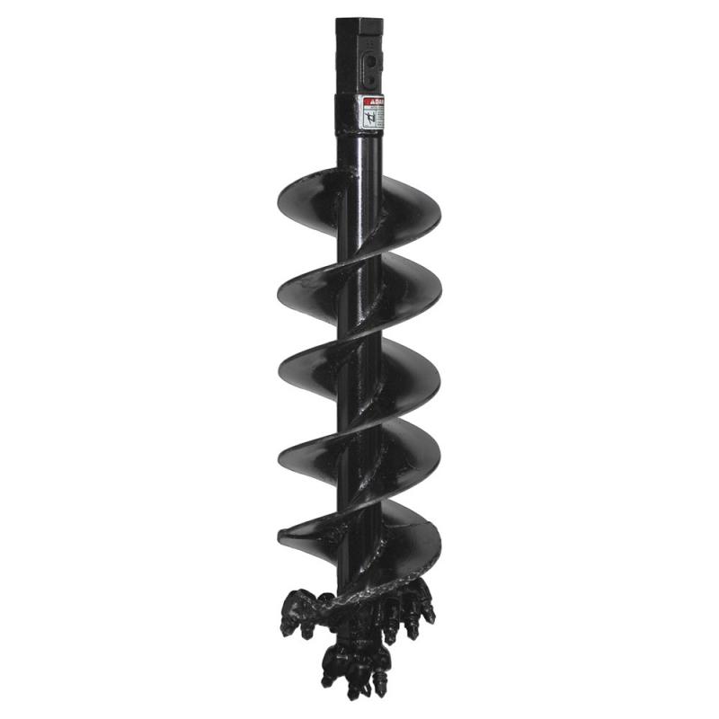 Auger Bit 24" 30" & 36" Width Auger Bit 24" 30" & 36" Width