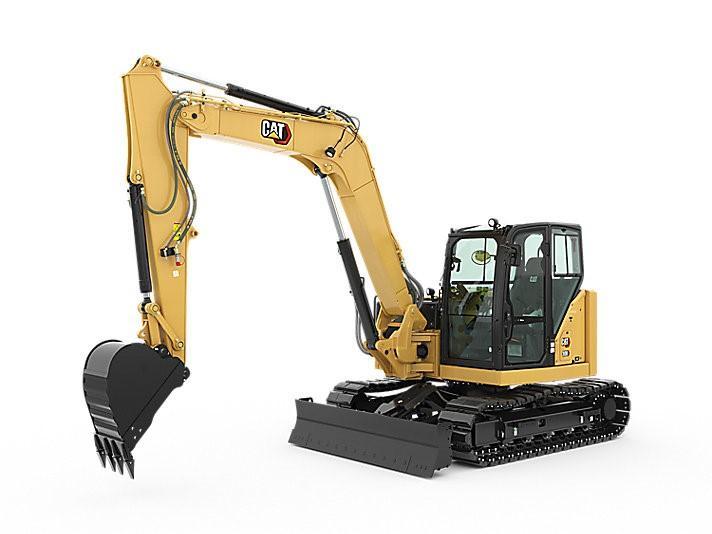 Cat 308E Excavator Cat 308E Excavator