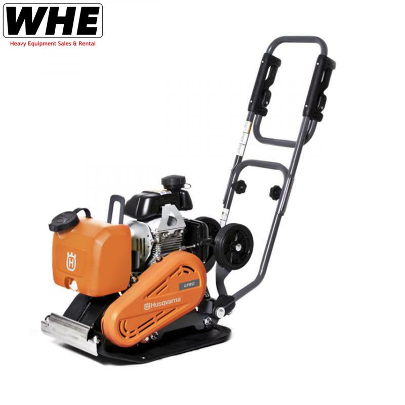 Husqvarna Plate Compactor 13" Wide 538f4a19507e8a680cffb3579f61f860