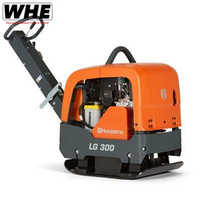 Husqvarna Plate Compactor 24" Wide dcaf9990ca14cb6450d2122f4f8c7526