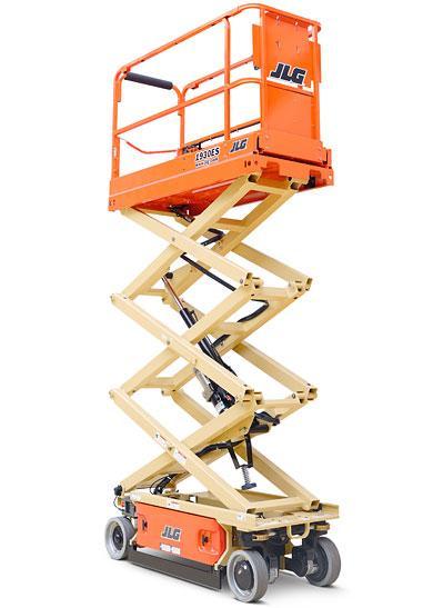 Scissor Lift, JLG 2646ES Scissor Lift, JLG 2646ES