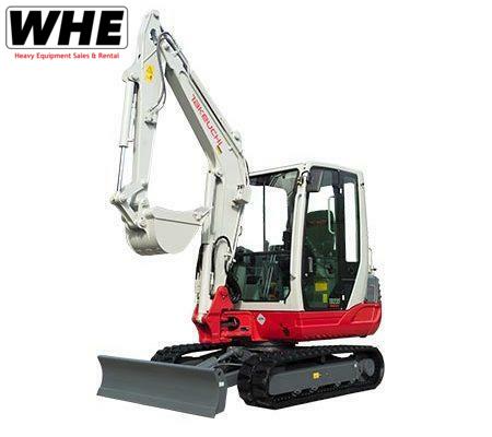 Takeuchi TB235-2 Mini Excavator 309059761138ca5794add683d496e50e