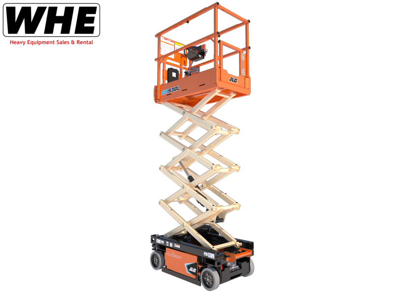 Scissor Lift, JLG ES1530L e367223f68faf68f11840d256cbae000