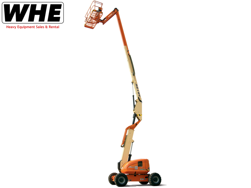 Manlift, JLG 600AJ da5843421b3f7de0eaabcf503a5e6b74