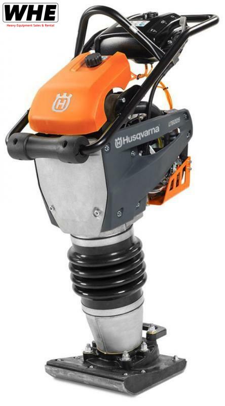 Husqvarna Jumping Jack Compactor 9" Wide abecde7bc55c7dcff2c354511ddf4e5c