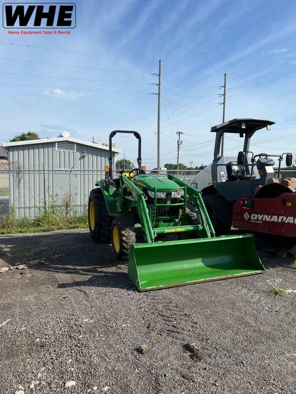 John Deere 4044 Utility Tractor with Loader (44hp) 63e0325b418360351d3fca96865c2c9c