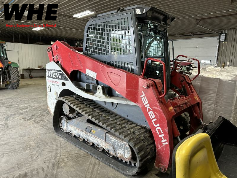 Takeuchi Skid Steer: Unleashing Robust Performance