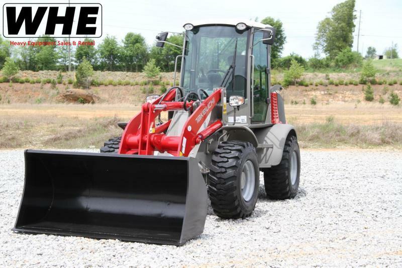 Takeuchi TW80 Wheel Loader d6c350f7c232010eee33bde1e8b4421a