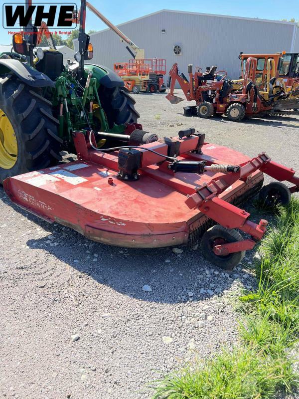 8' - 10' Tractor Brush Hog 3ed58105317f4d2e9fe5a597a562a200