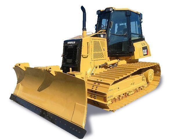 Cat D6K LGP Bulldozer Cat D6K LGP Bulldozer