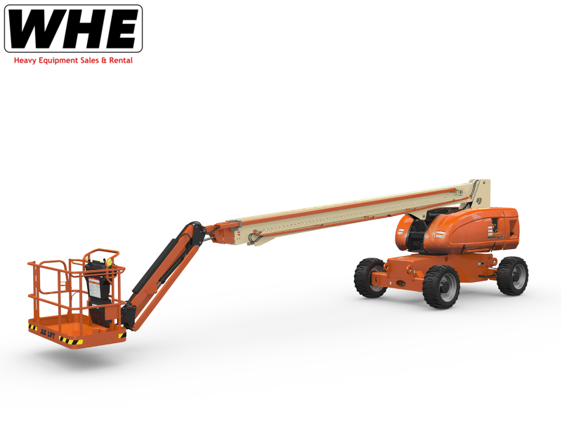 Manlift, JLG 860SJ 36febd889db4f41c6aedf5d6c6384ac0