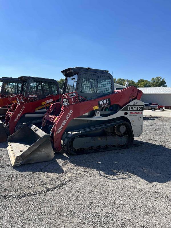 Wheel Loaders Wakarusa Equipment Heavy Construction & Industrial Equipment