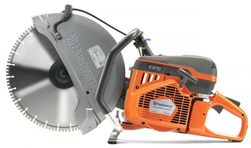 Concrete Saw, Handheld 16 Concrete Saw, Handheld 16