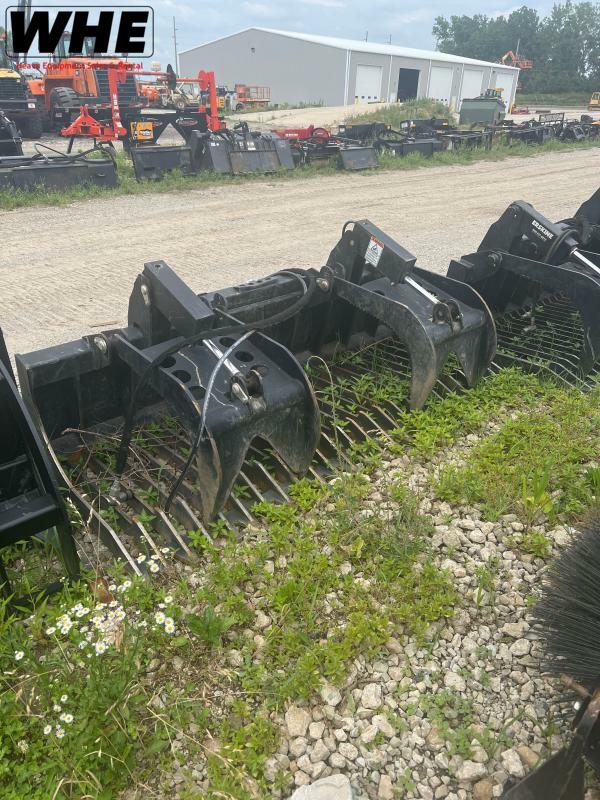 Grapple Bucket (Skid Steer) 72" 76" 84" dab9f00655a8a5145a02594a327b9b8d