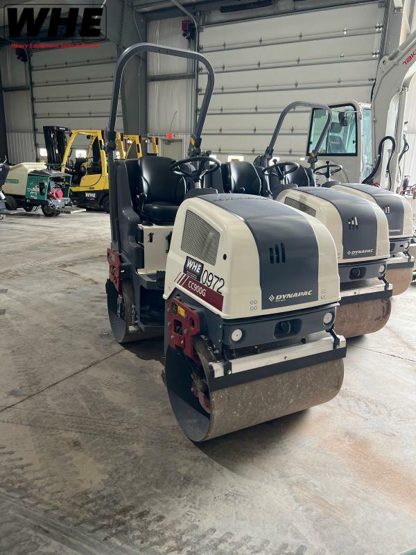 DynaPac CC900G 35" Wakarusa Equipment Heavy Construction