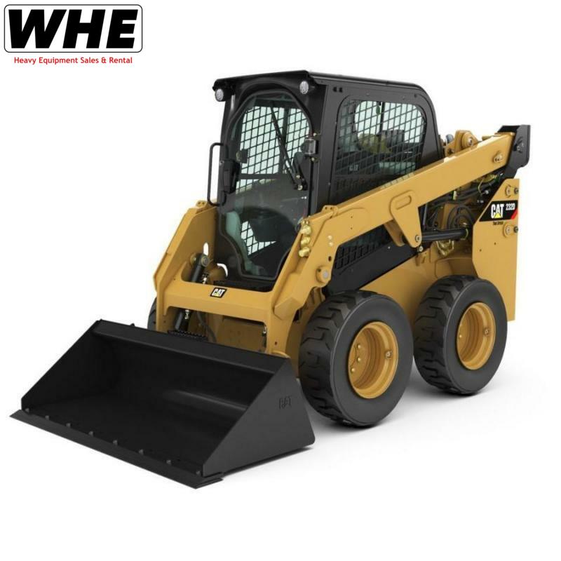 Cat 232D Skid Steer f574e1edc66d2c7d0c34f26fb36ffcb0