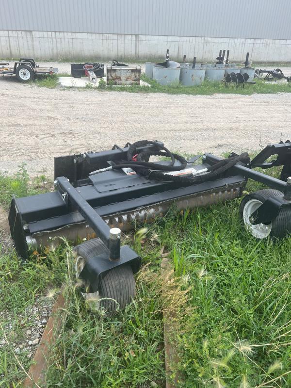 Bradco 76" Auto Rake Bradco 76" Auto Rake