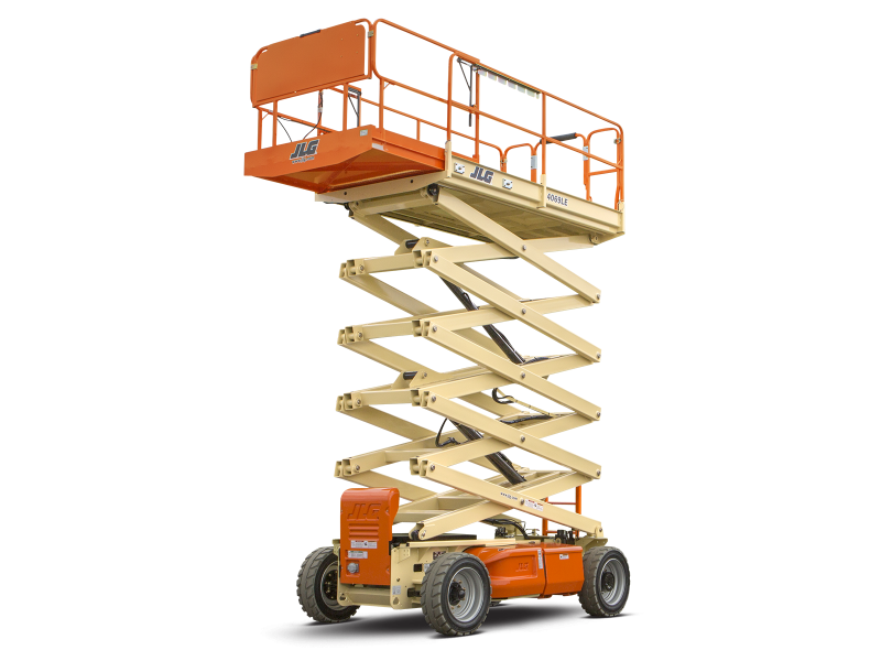 Scissor Lift, JLG 4069LE Scissor Lift, JLG 4069LE