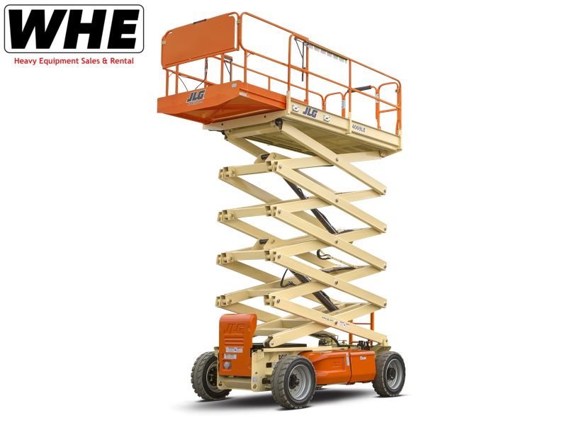 Scissor Lift, JLG 4069LE 3067ec9570dbcc8c84c5a180f0b678a3