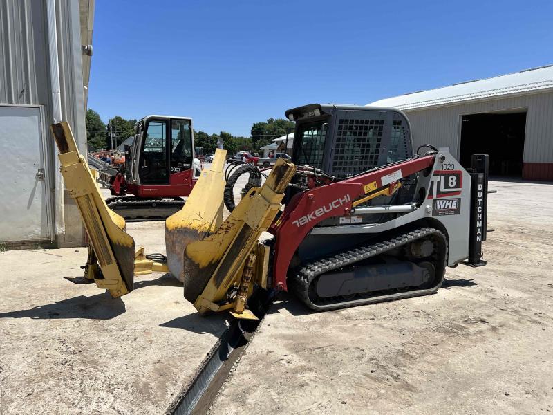 2020 Dutchman Tree Spade 2020 Dutchman Tree Spade