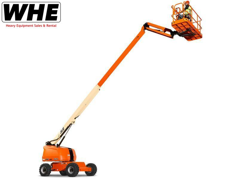 Manlift, JLG 460SJ 36d02174e52e78687ba0fa9635b20caf