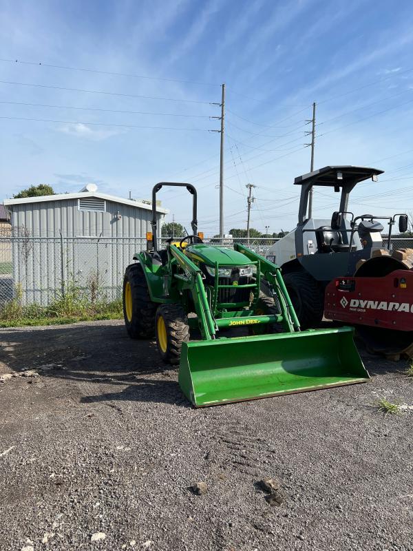 John Deere 4044 Utility Tractor with Loader (44hp) Wakarusa Equipment