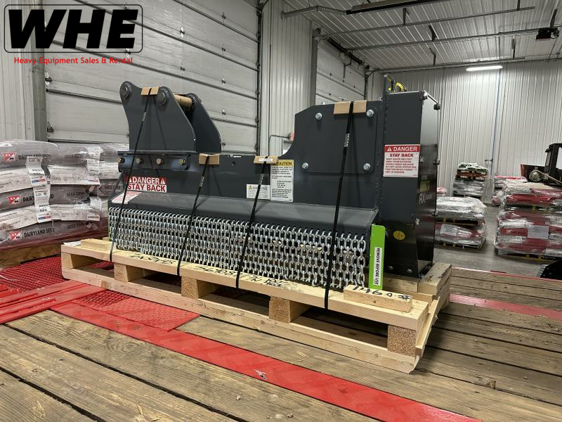 2023 Loftness Battle Ax, 20 Series 51" Forestry Wakarusa Equipment Heavy Construction