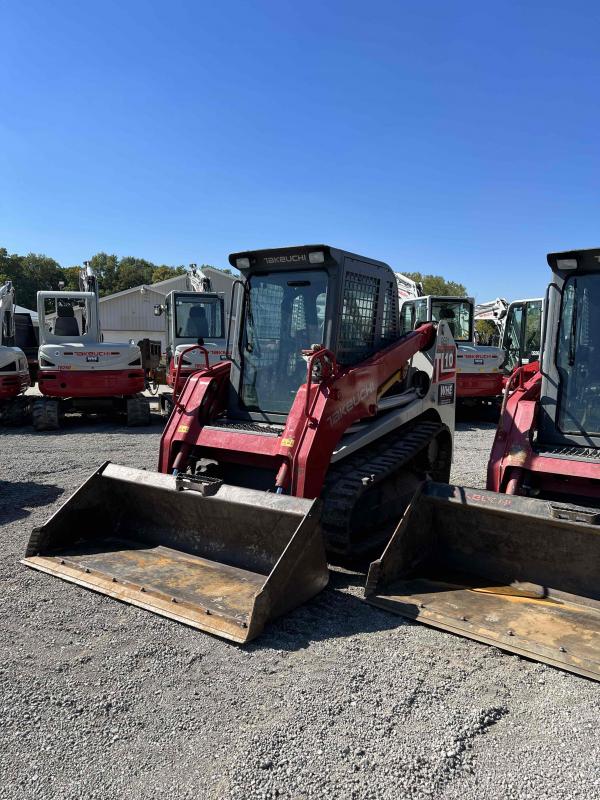 Track Loader, Takeuchi TL10V2 Track Loader, Takeuchi TL10V2