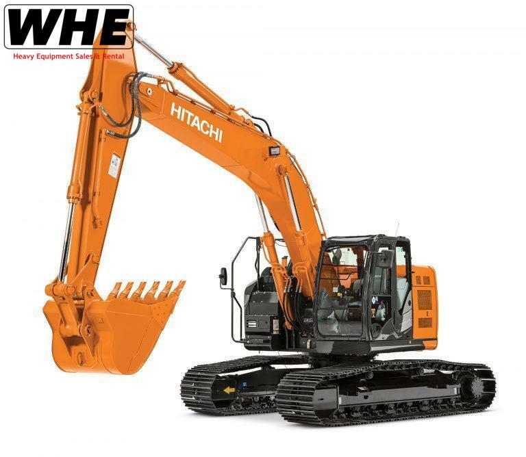 Hitachi ZX245 Excavator (Zero-Turn) | Wakarusa Equipment | Heavy 