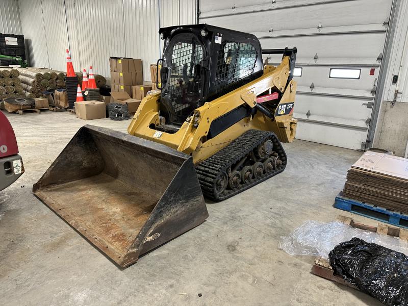 2014 Caterpillar 257D Skid Steers 2014 Caterpillar 257D Skid Steers