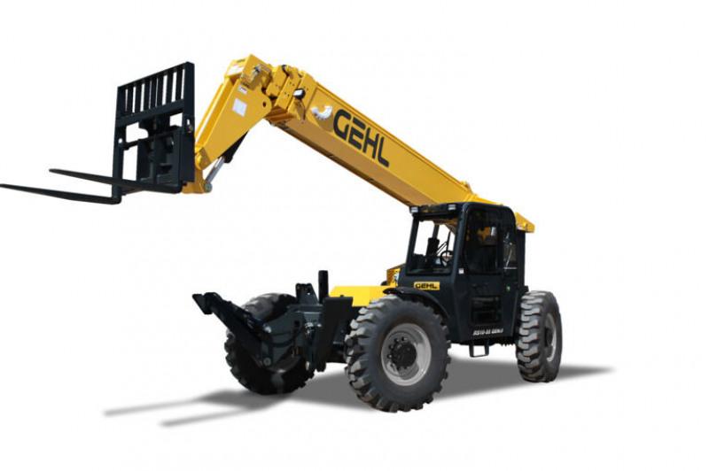 Gehl 10-55 Telehandler Gehl 10-55 Telehandler