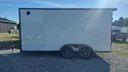 new Cargo (Enclosed) Trailers Look Trailers  for sale, in Norwich, ON Thumbnail 2