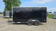 new Cargo (Enclosed) Trailers Look Trailers  for sale, in Norwich, ON Thumbnail 2