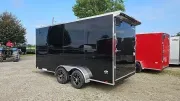 new Cargo (Enclosed) Trailers Look Trailers  for sale, in Norwich, ON Thumbnail 3