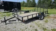 2022 AMO Utility Trailer