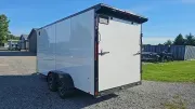 new Cargo (Enclosed) Trailers Look Trailers  for sale, in Norwich, ON Thumbnail 3