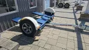 2024 Master Tow, Inc. 80" Steel Single Axle Tow Dolly 80THDSB