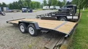 new Car Haulers / Racing Trailers American Manufacturing Operations (AMO)  for sale, in Norwich, ON Thumbnail 3