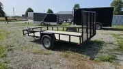 used Utility Trailers American Manufacturing Operations (AMO)  for sale, in Norwich, ON Thumbnail 3