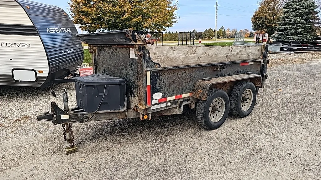 used Dump Trailers Other  for sale, in Norwich, ON image-0